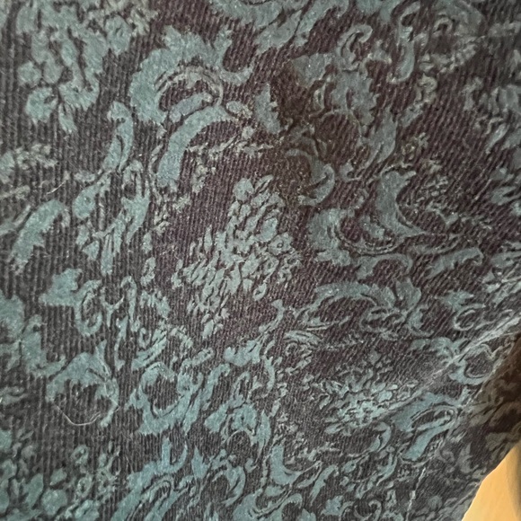 Talbots Navy Blue Corduroy Pants - Picture 10 of 12